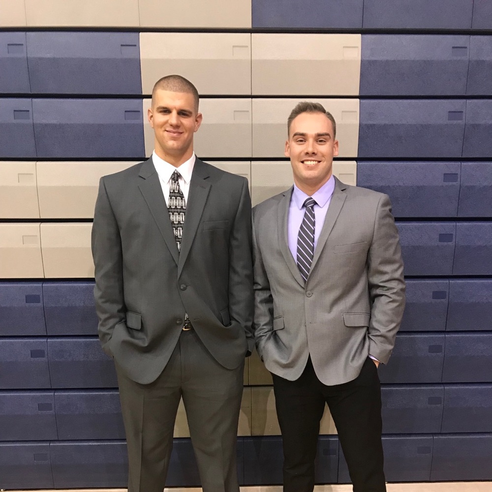 Meet your Posher, Zach